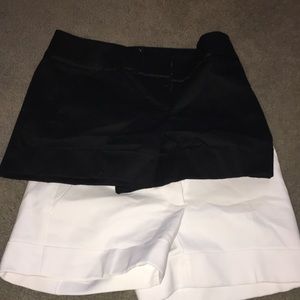 New York and company dress shorts